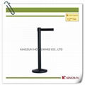Safety Retractable Belt Stanchions barrier