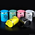 Hot Selling Gift Mugs Self Stirring Mug Coffee mug Stainless Steel 16oz  2