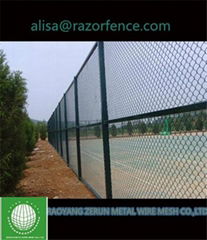 Sport Ground Fence