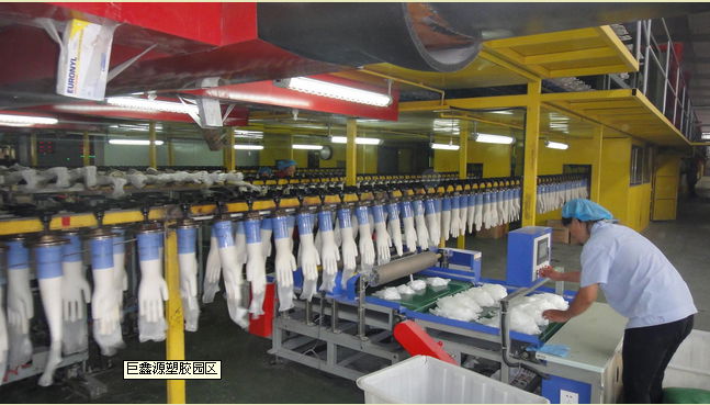 disposable gloves specialized manufacturer powdered