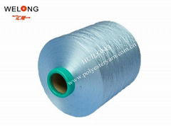 300d/96f dty dope dyed sd polyester yarn