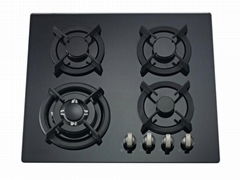 Omica G85Ay Gas Stove 4 Burner