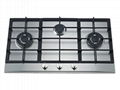 Omica S83AF Gas Stove 3 Burner