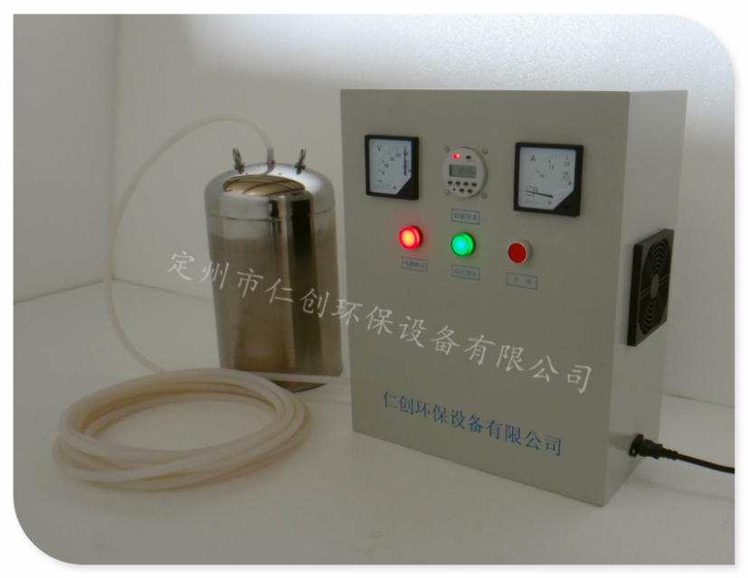 水箱自潔消毒器 2