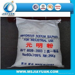 SSA for Detergent Powder