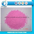 Color Speckles for Detergent Powder