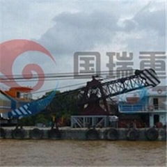 20m�Grab dredger