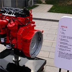 Cummins Main Engine