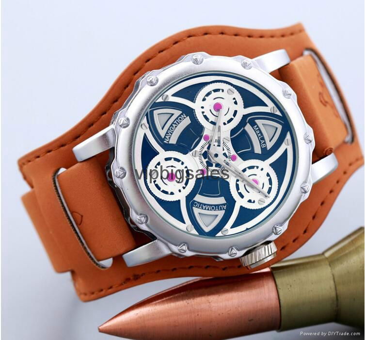 epacket Free shipping italy flower watch luxury watch