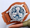 epacket Free shipping italy flower watch