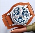 epacket Free shipping italy flower watch luxury watch  2