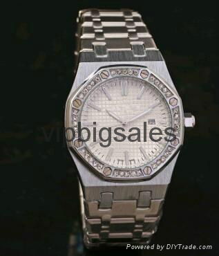 High-grade men, ladies, watches, famous quartz watches. 5