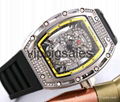 South Korean fashion Gypsophila paniculata Ghost Head watch. 2