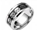 Halloween ring  Stainless Steel Skeleton Style fashion jewelry  5