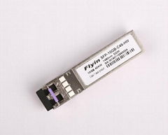 Dual or Bidi SFP+  and CWDM or  DWDM SFP+ Optical Transceiver