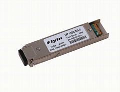 Dual Fiber or Bidi and CWDM or DWDM XFP Optical Transceiver