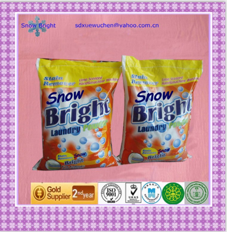 	Snow bright Natrual Soap Powder 2008g