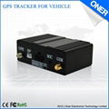 GPS Vehicle Tracker OCT600