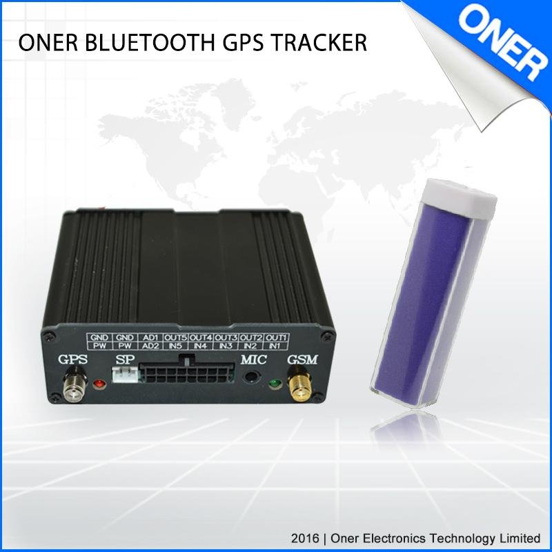 Bluetooth Car Tracker OCT900-T 4