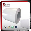 raw material for white board steel panel 1