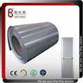 Color pcm vcm steel sheet for refrigerator door panels 1