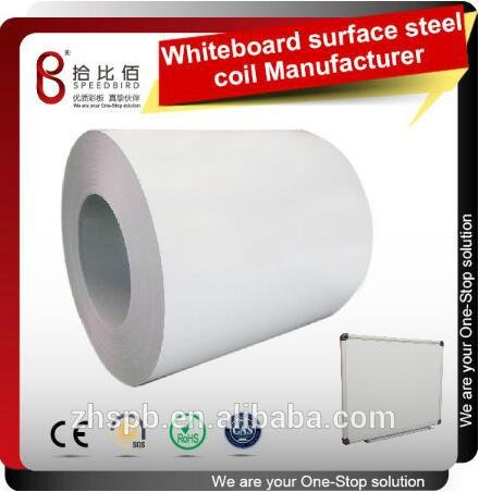 Zhspb superior quality magnetic white boards sheets for teaching board