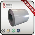 Home appliance standard Manufacturer PPGI/Prepainted Steel Coils for freezer 3