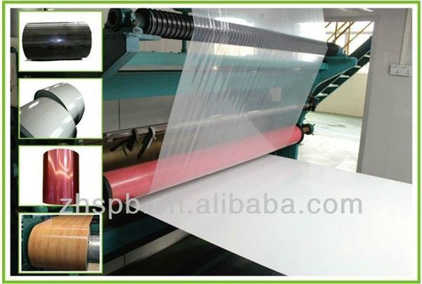 Paint-free Color Prepainting Galvanized Steel Coil for electric appliance metal  3