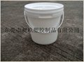 广东生产销售2L塑料桶涂料桶