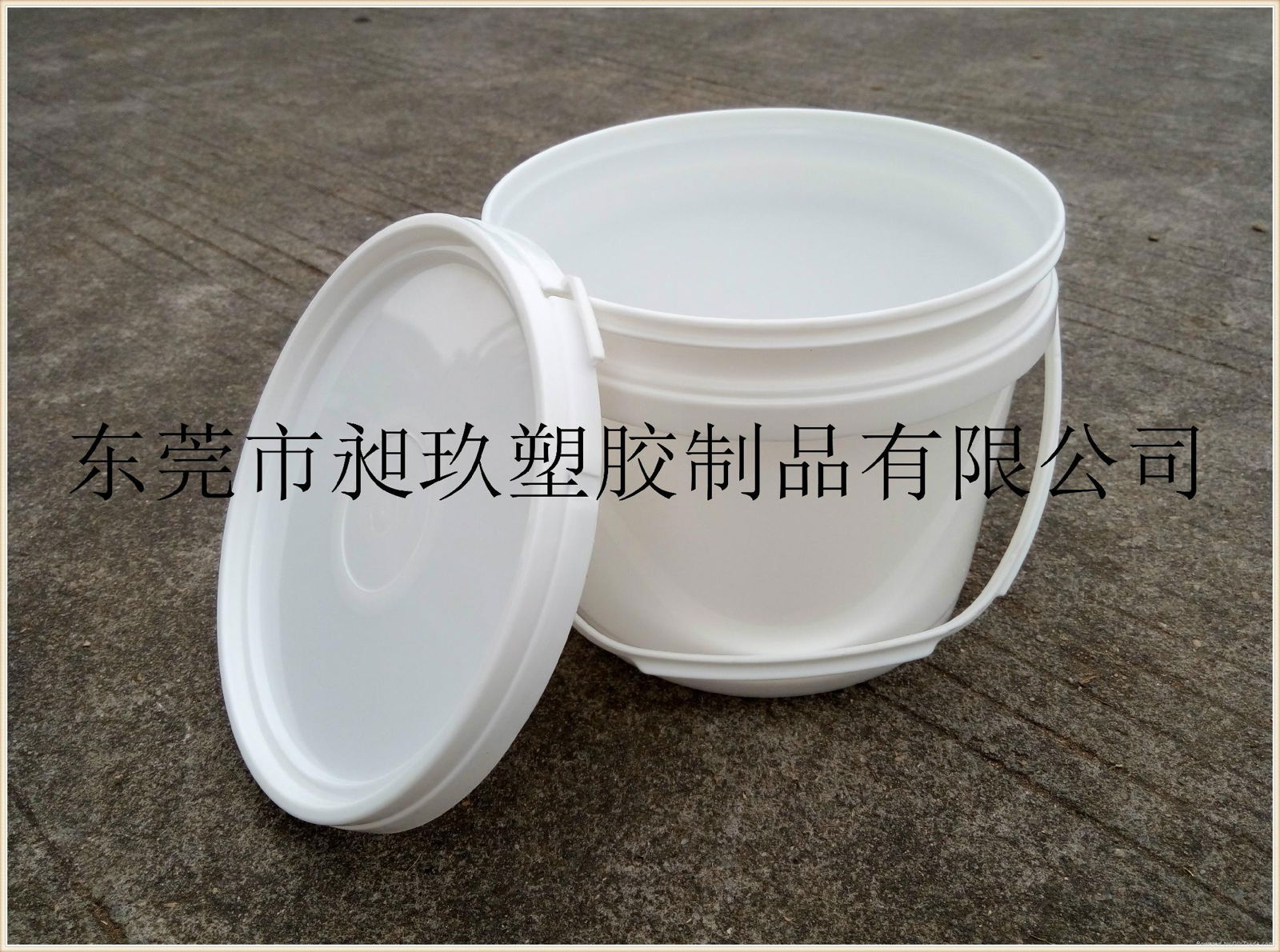 東莞3L塑料桶自產自銷質優價廉。 3