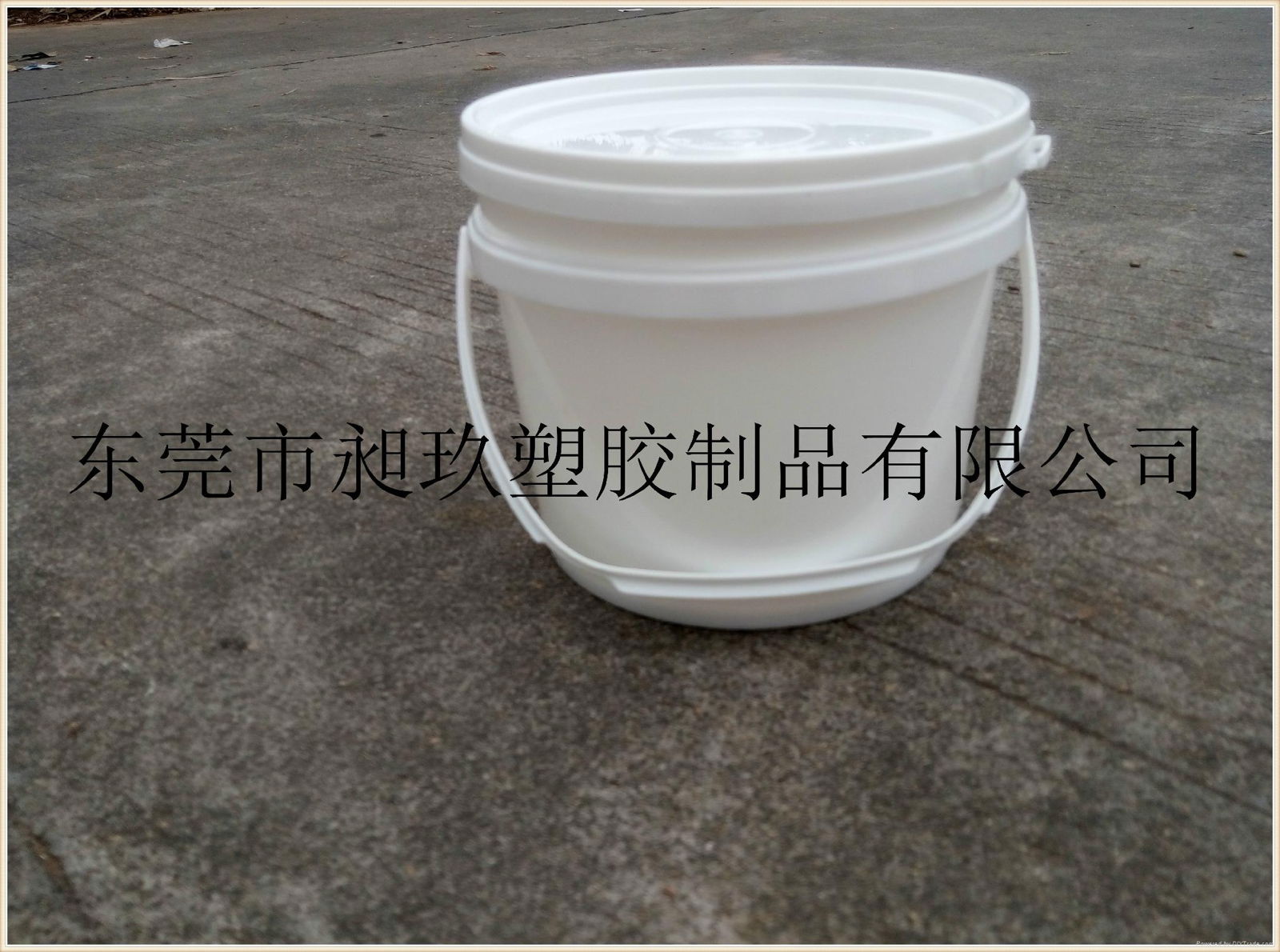 東莞3L塑料桶自產自銷質優價廉。