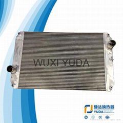 Customize Aluminum Intercooler