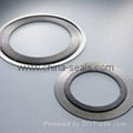 Kammprofile gasket