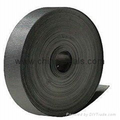 Braided Graphite Tape