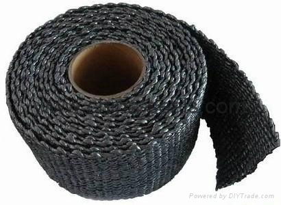 Braided Graphite Tape 3