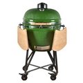 TOPQ Buffet Food Warmers Wood Pizza Oven 5