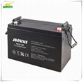  12V100ah Rechargeable Solar Power Gel Solar System UPS Battery	