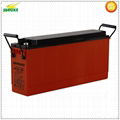 Front Access Terminal Battery Telecom Battery 12-100 (12V100ah)