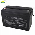 6V200ah Deep Cycle AGM Sealed Lead Acid Battery for UPS Backup  3