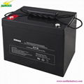 solar battery 12v100ah