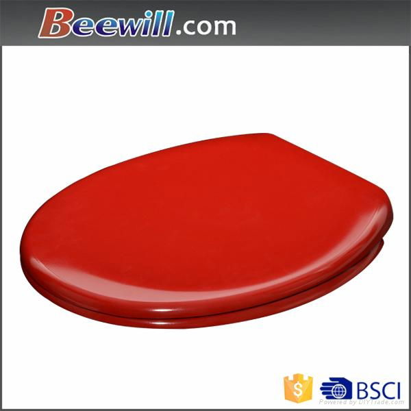 color Entra soft close wc seat cover 2