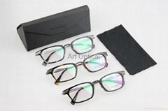 2016 hot selling Ti-tan optical spectacle frame