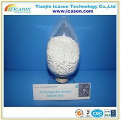 HIGH QUALITY COMPETITIVE PRICE POLYESTER RESIN TGIC FOR POWDER COATING