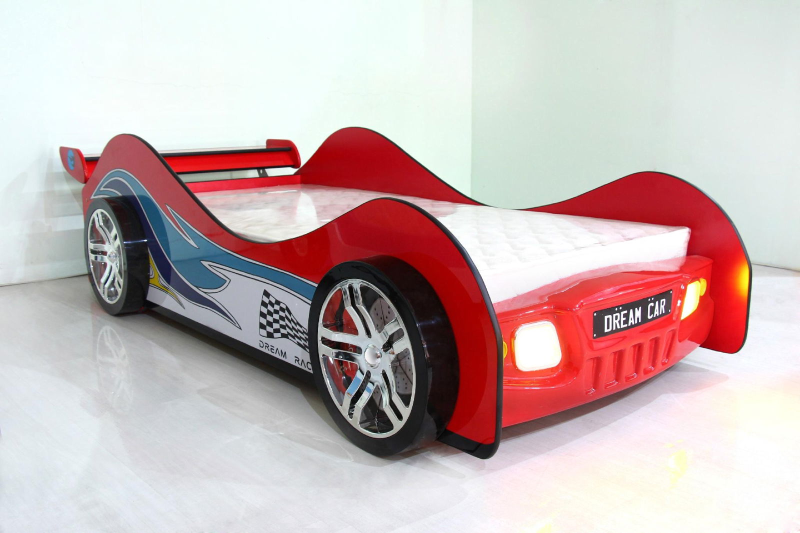 GTO Racing car bed