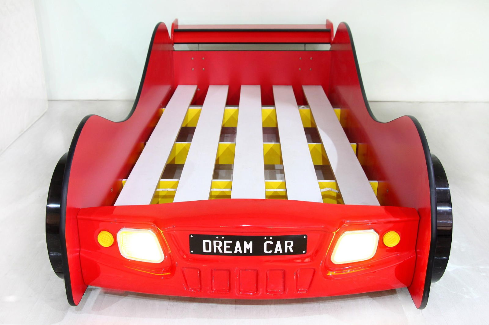 GTO Racing car bed 2