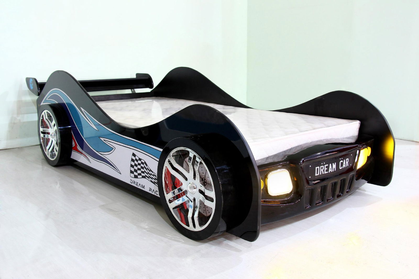 GTO Racing car bed 3