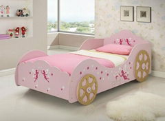 SMART KIDS Princess bed