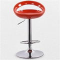 Durable Plastic Bar Stool