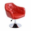 Adjustable Leather Leisure Bar Chair 1