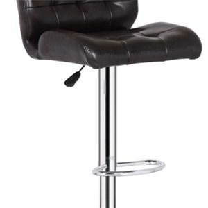 Hot Sale Home Use Leather Bar Chair